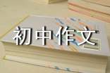初中作文評(píng)語250句