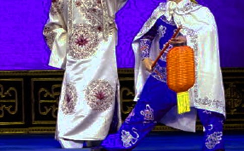 我侃京劇七年級(jí)作文范文