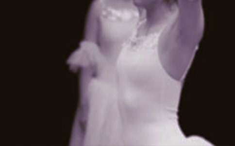 我與芭蕾的作文