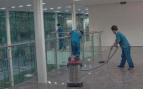 保潔委托合同10篇