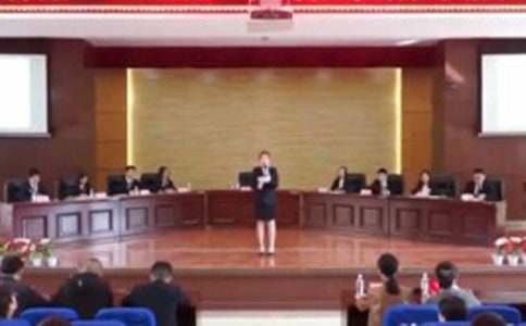 辯論賽策劃方案