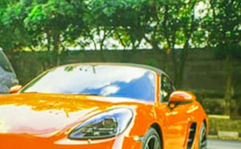 參觀車展的作文600字