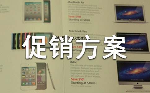 旅游宣傳的促銷方案(通用12篇)