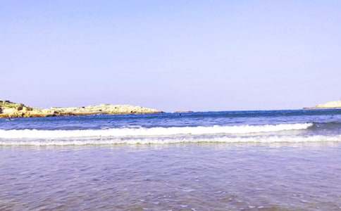 聽大海的聲音300字作文