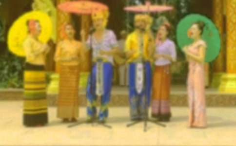 有關(guān)傣族民風民俗的作文