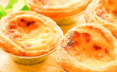 第一次做蛋撻作文(6篇)