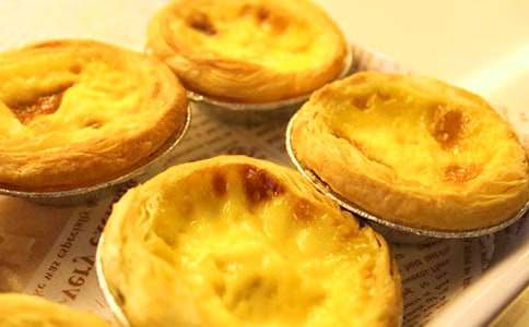 幸福甜點(diǎn)屋(四)水果牛奶蛋撻-700字