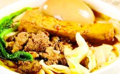 【合集】山西刀削面作文