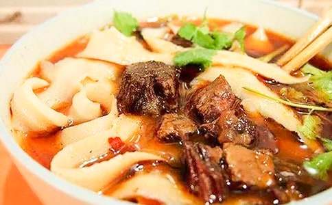 山西的刀削面作文八篇