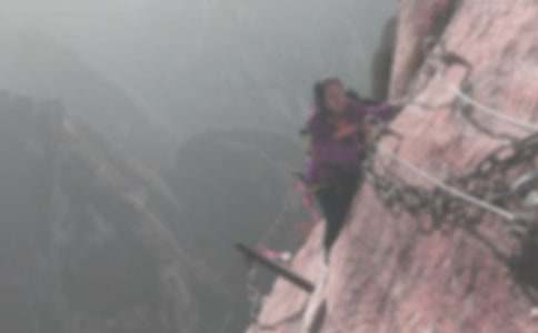 登山游記敘事作文