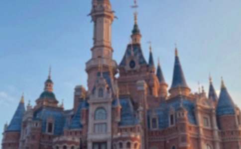 歡樂的迪士尼初中記敘文