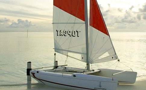 理想的帆船詩(shī)歌