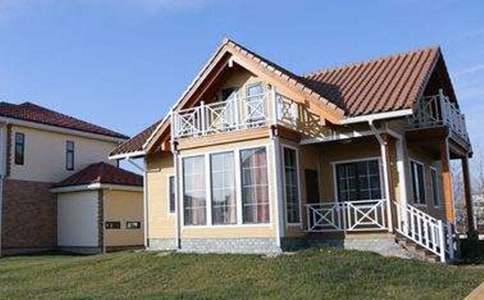 未來(lái)的房子作文