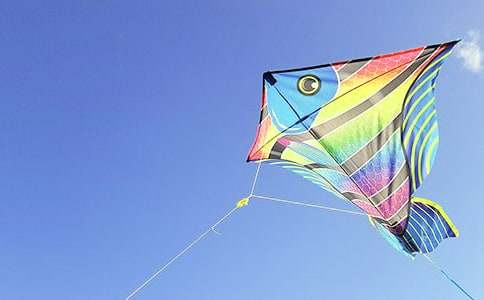 風(fēng)箏與線的初三作文650字