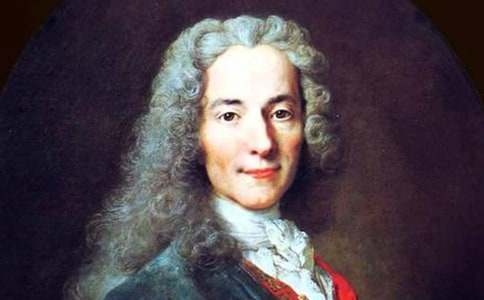 我心中的伏爾泰作文