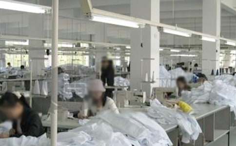 服裝廠承包合同