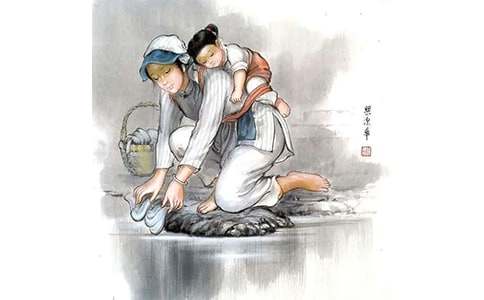 高中英語作文:可憐天下父母心