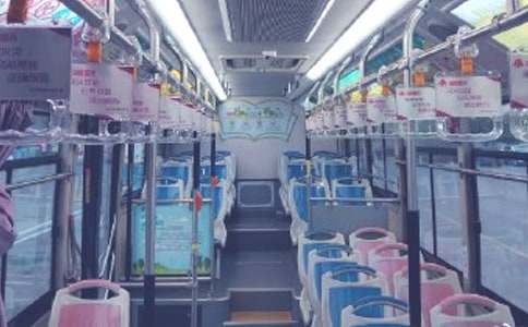 發(fā)生在公共汽車上的事作文800字