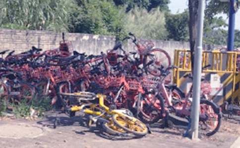 共享單車作文2000字