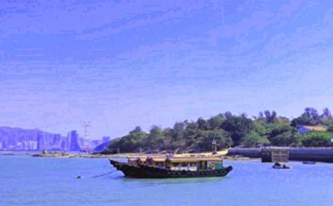 鼓浪嶼游記隨筆