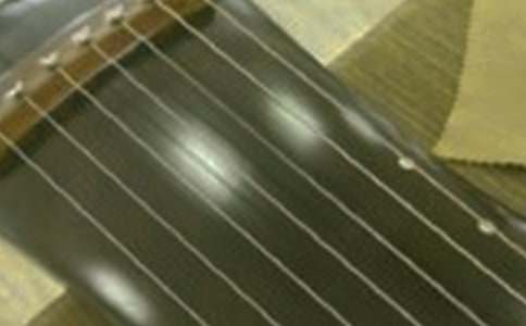 我有古琴不曾彈散文