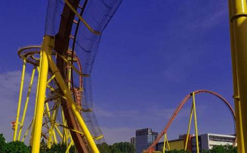 坐過山車作文(15篇)