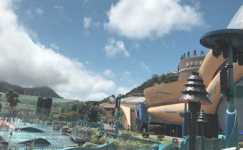 游大連海洋公園敘事作文