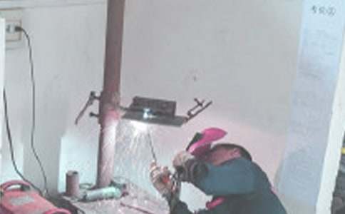 焊接實(shí)訓(xùn)報(bào)告范文