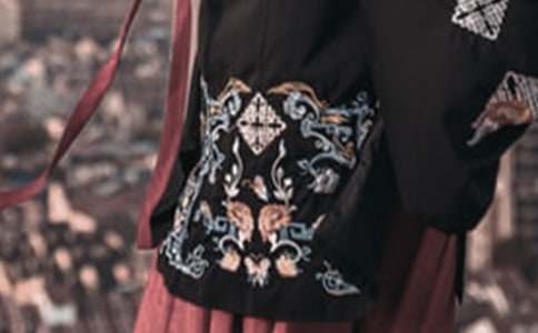 我心中的漢服作文