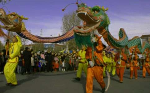 漢族飲食民風(fēng)民俗