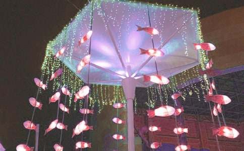 正月十五鬧花燈的由來