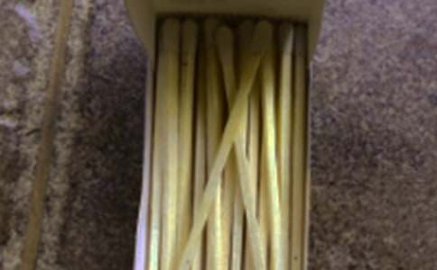 火柴作文500字合集9篇