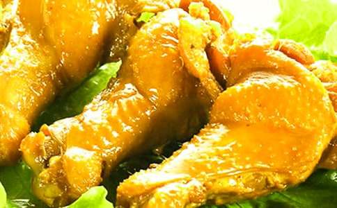 吃雞腿作文300字八篇