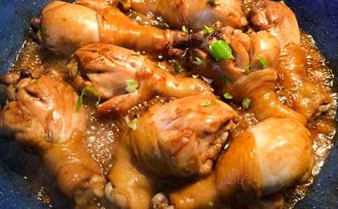 小狗雞腿作文300字