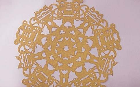 剪紙作文400字六年級