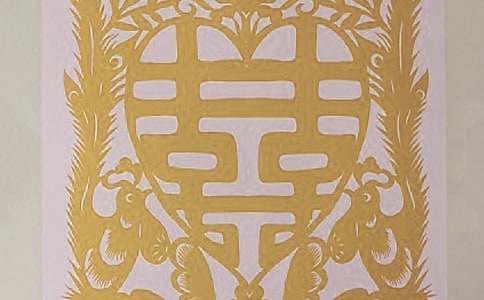 剪紙傳統(tǒng)作文400字合集五篇