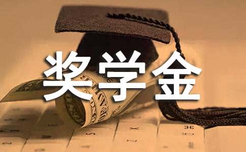 大學(xué)獎(jiǎng)學(xué)金獲獎(jiǎng)感言(精選15篇)