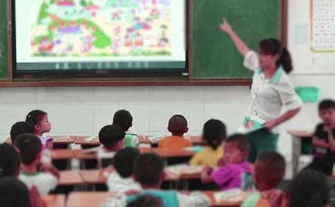 一年級(jí)教學(xué)隨筆(推薦)