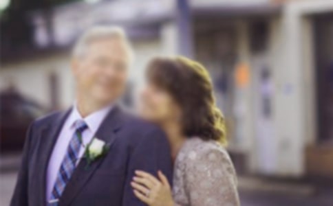 獻上給父母的金婚賀詞范文