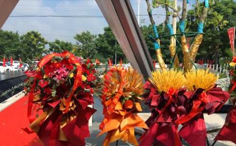 企業(yè)開業(yè)的賀詞50句