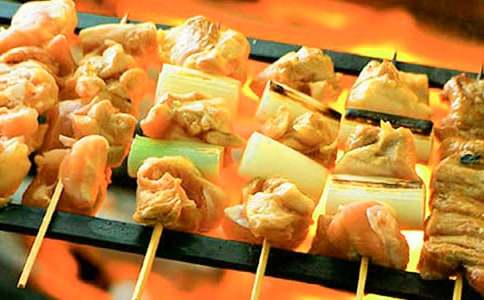 關(guān)于烤肉作文500字8篇