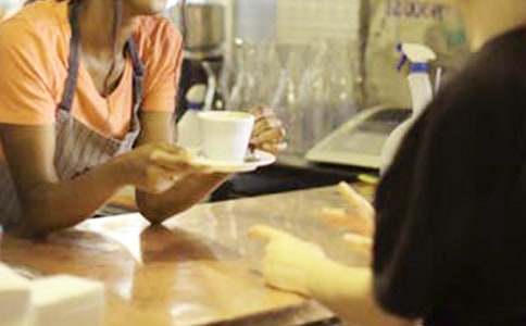 兩位客人200字作文