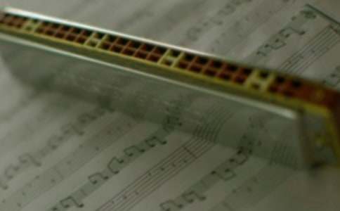 口琴作文400字6篇