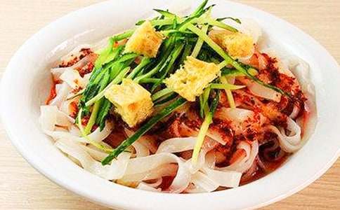 西安涼皮作文(2篇)