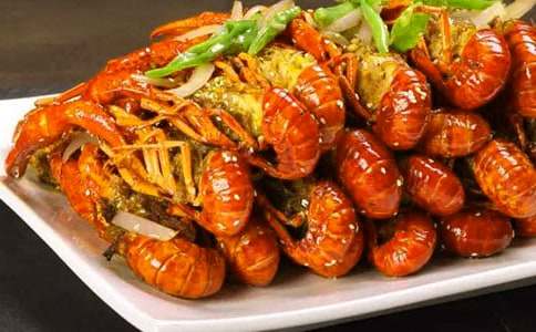 關(guān)于小龍蝦的營(yíng)養(yǎng)價(jià)值