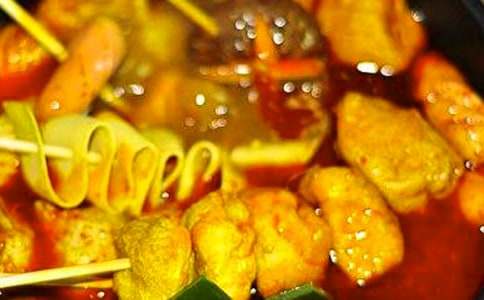 麻辣燙的初三作文