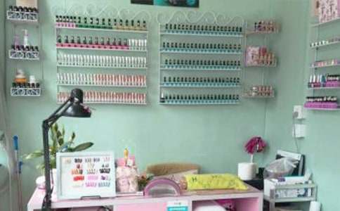 美甲店租賃合同