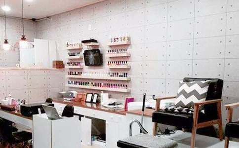 美甲店合作協(xié)議合同通用