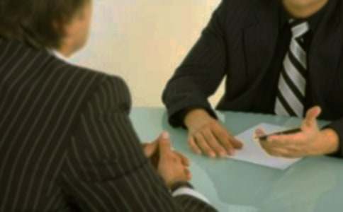 (實用)求職面試禮儀須知