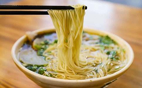 煮面條作文700字